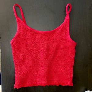 Hollister Crop Top